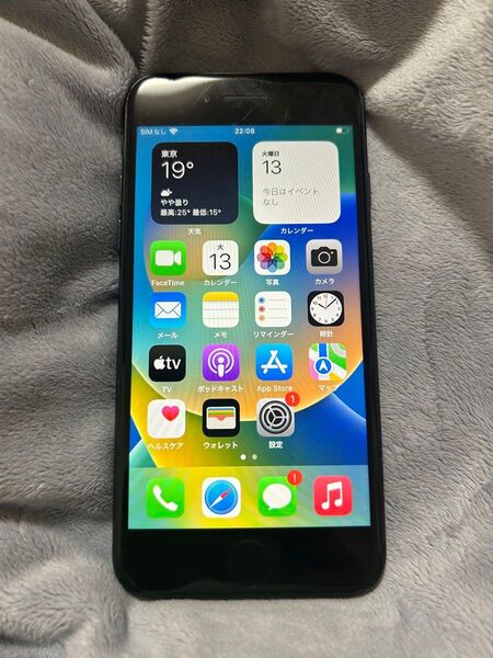 iPhone se2 128G sim フリー