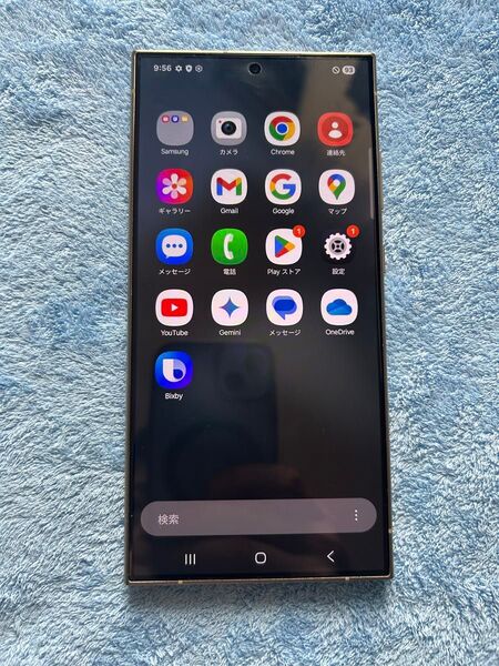 Galaxy S24 Ultra 12+256GB 美品 SIMフリー