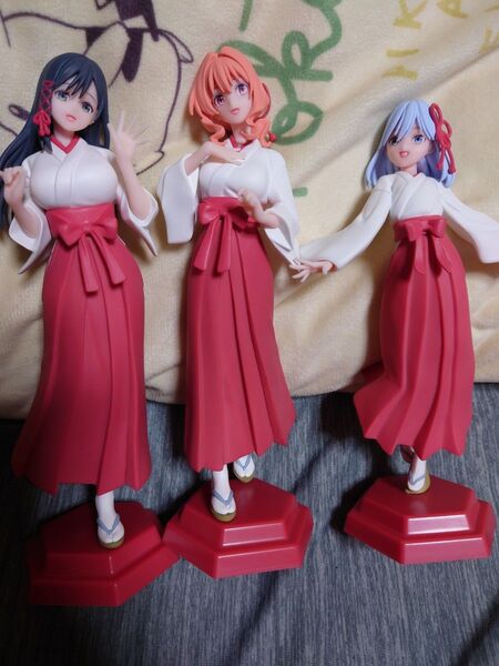 甘神さんちの縁結び フィギュア