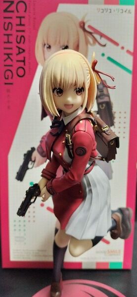 リコリスリコイル 錦木千束 フィギュア グッドスマイルカンパニー グッスマ