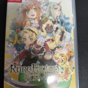 ルーンファクトリー3スペシャル Nintendo Switch