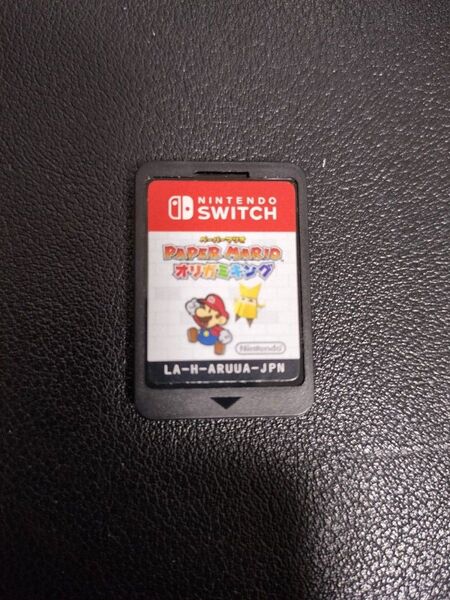 ペーパーマリオRPG オリガミキング ソフトのみ Switch ニンテンドースイッチ
