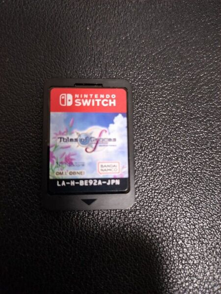 テイルズオブグレイセスf リマスター Switch ニンテンドースイッチ Nintendo ソフトのみ