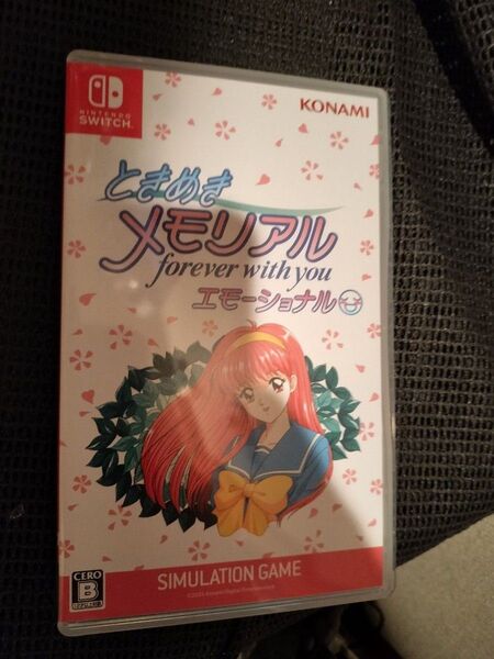 ときめきメモリアル エモーショナル Nintendo Switch