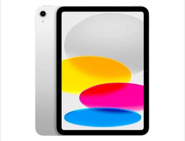 【早い者勝ち!!新品未使用】iPad 10.9インチ 2022Wi-Fiモデル 64GB MPQ03J/A シルバー