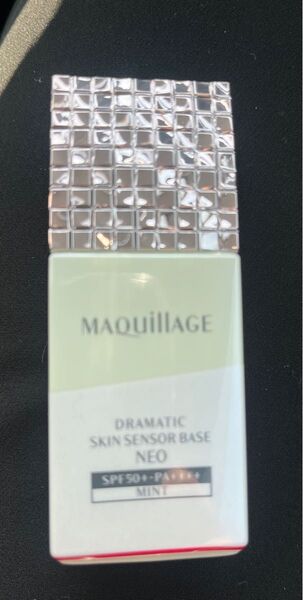 マキアージュ ドラマティック スキンセンサーベース NEO ミント SPF50
