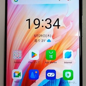 OPPO A79 5G SIMフリー Yモバイル ミステリーブラック