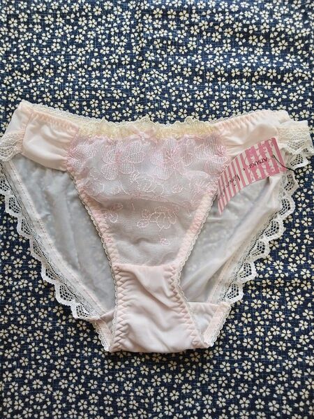 ショーツ ピンク M 未使用 タグ付き