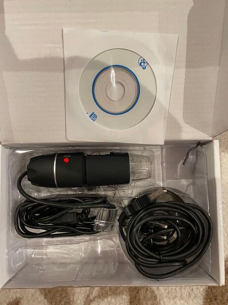デジタル顕微鏡・USB顕微鏡セット