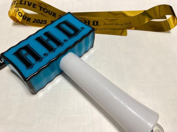 A.H.O. WEST. LIVE TOUR 2025 ペンライト