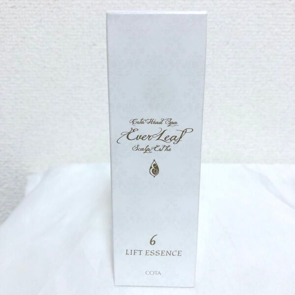 新品 コタヘッドスパ エヴァーリーフ スキャルプエステ 6 リフトエッセンス