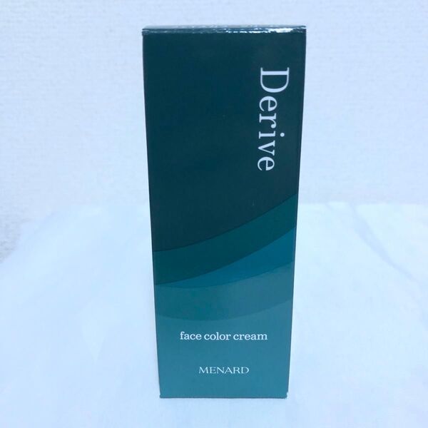 新品 メナード デライブ フェイスカラークリーム 30g