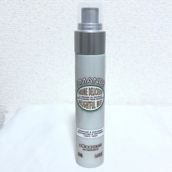 新品 ロクシタン アーモンド モイストミスト 化粧水 50ml