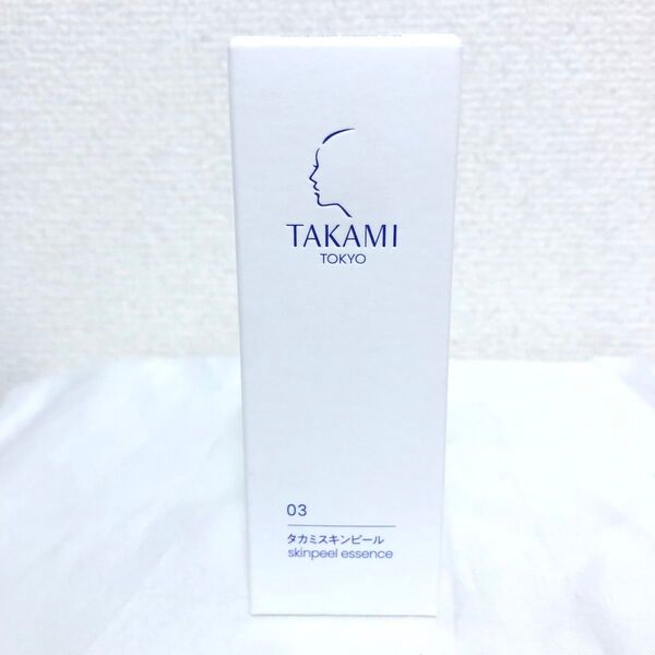 新品 タカミ タカミスキンピール 角質美容液 30ml