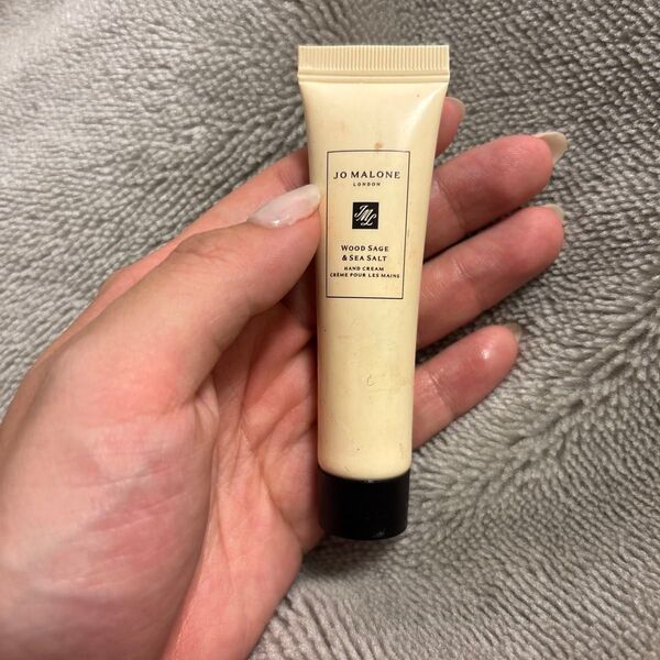 JO MALONE LONDON ウッドセージ&シーソルト ハンドクリーム