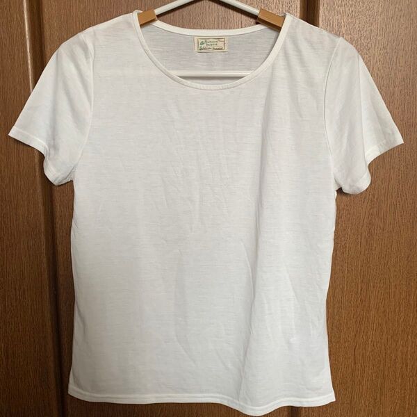 Tシャツ ホワイト Lサイズ