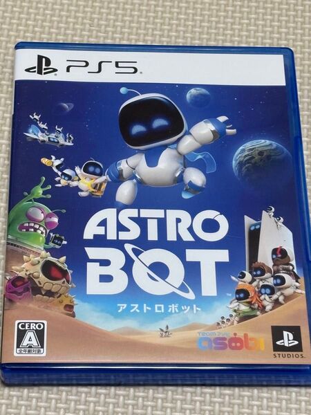 PS5 アストロボット