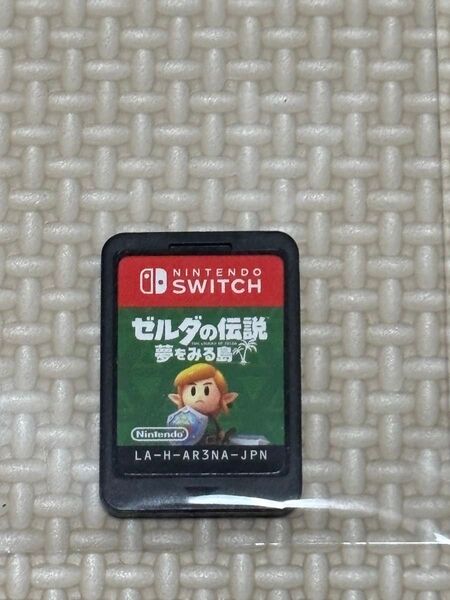 Switch ゼルダの伝説 夢をみる島 ソフトのみ