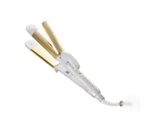 クレイツ エクストリームカール2プラス 38mm RCISC-W38W カール ストレート 2WAY ヘアアイロン コテ 巻き髪