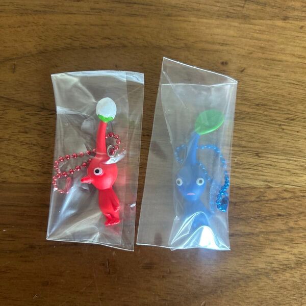 新品未使用 ピクミン グミ キーホルダー