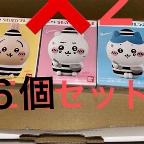 新品未開封 ちいかわ 囚人 フィギュア 6個