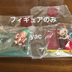 新品未開封 ワンピース レカフィグ フィギュアのみ