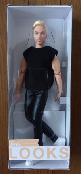Barbie バービールックス ブロンドケン