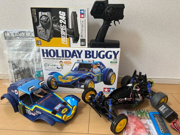 タミヤ ホリデーバギー