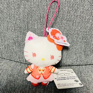 Yes!プリキュア5GoGo! サンリオキャラクターズ ぬいぐるみ ハローキティ