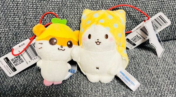 サンリオ キャラクター大賞 2025 まるもふびより コロコロクリリン ぬいぐるみマスコット