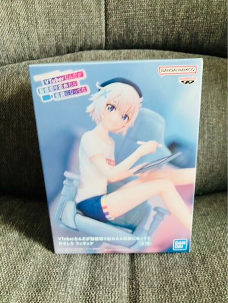 VTuberなんだが切り忘れたら伝説になってた ましろ フィギュア