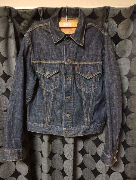 Levi's デニムジャケット ヴィンテージ 557