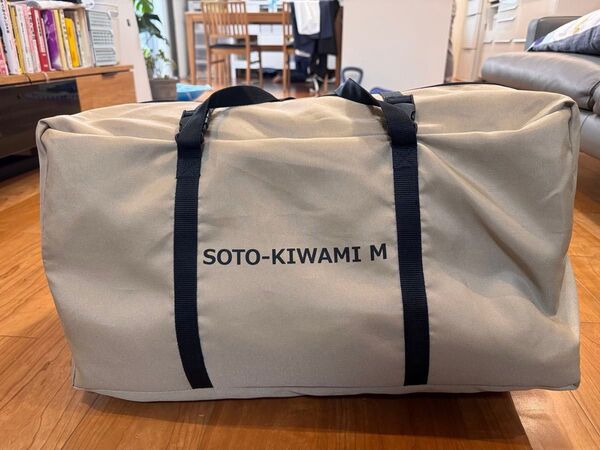 キャンプマート DOD SOTO-KIWAMI Mサイズ