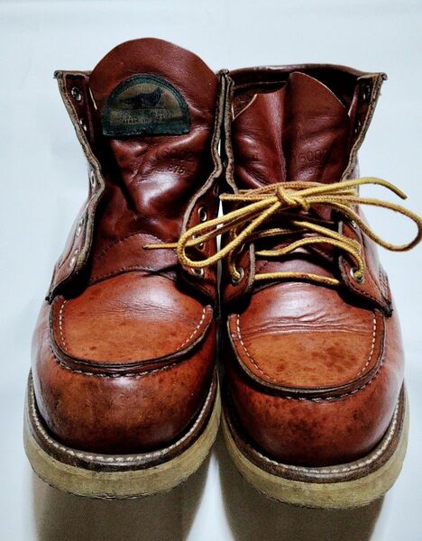 REDWING 犬タグ 4E
