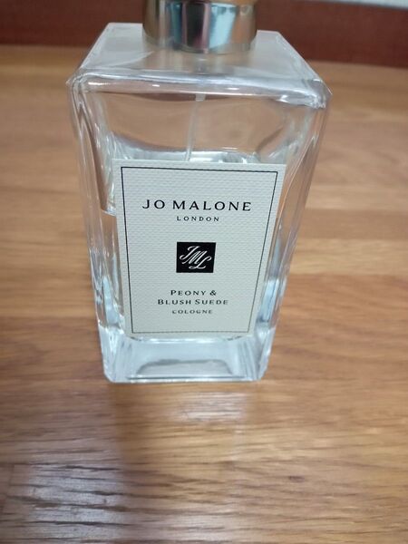 JO MALONE 香水 ピオニー&ブラッシュ スエードコロン ジョーマローンロンドン