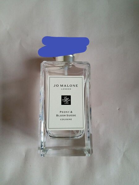 JO MALONE 香水 ピオニー&ブラッシュ スエードコロン ジョーマローンロンドン