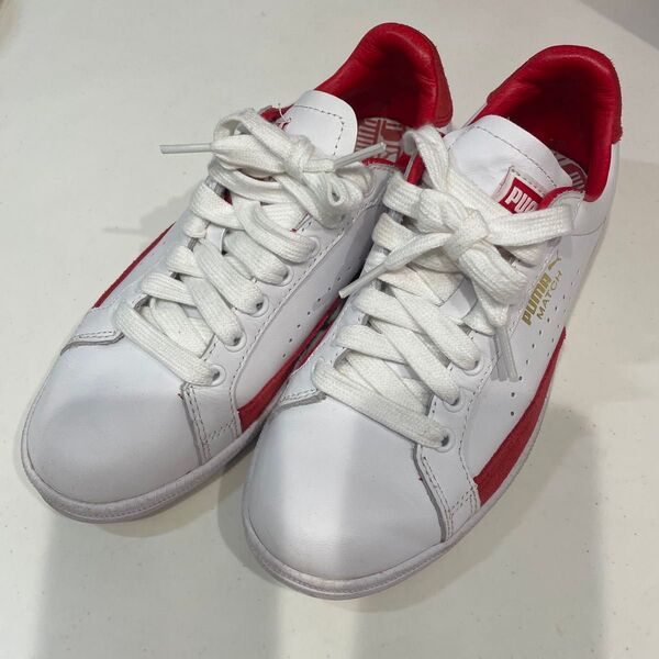 PUMA プーマ レディース スニーカー 23.5㎝