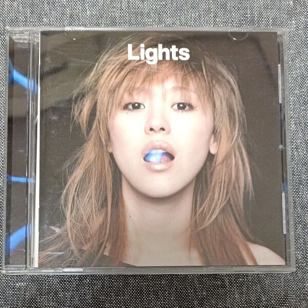 Lights CD globe