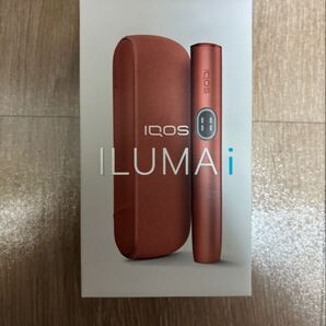 新品 未開封 iQOS イルマ アイ ビビットテラコッタ アイコス ILUMA i