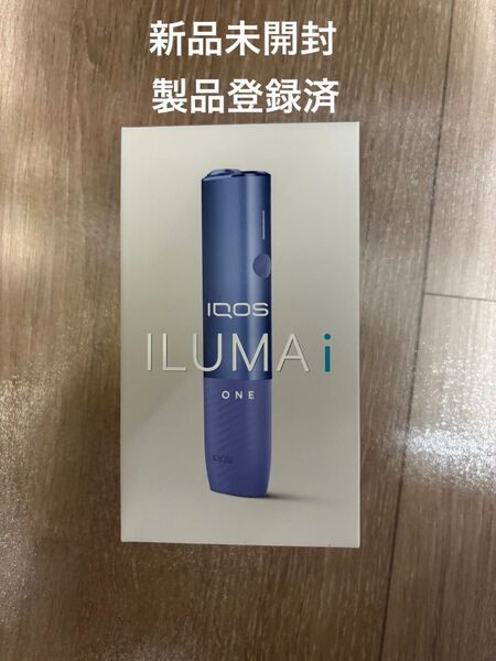 IQOS ILUMA i ONEアイコス イルマアイ ワン デジタルバイオレット