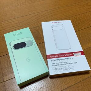美品 Google Pixel9 128GB グリーン