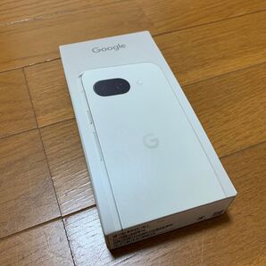 Pixel 9a 6.3インチ メモリー8GB ストレージ128GB Porcelain