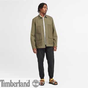 Timbaland メンズ アンチUV クイックドライ パッカブル パンツ