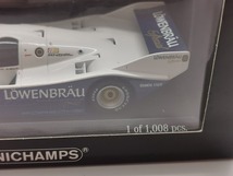 【新品】限定品 京商 MINICHAMPS★1/43 PORSCHE 962 IMSA★500km MID-OHAIO 1986 No14 ミニチャンプス ポルシェ ミニカー_画像5