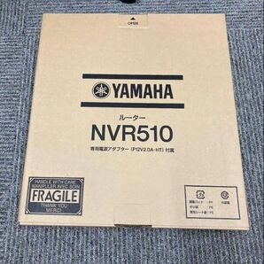 YAMAHA NVR510
