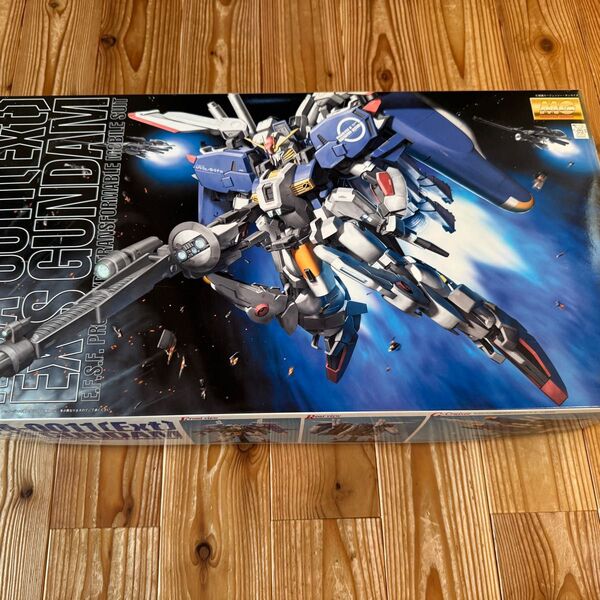MG 1/100 MSA-0011 (EXT) Ex-Sガンダム
