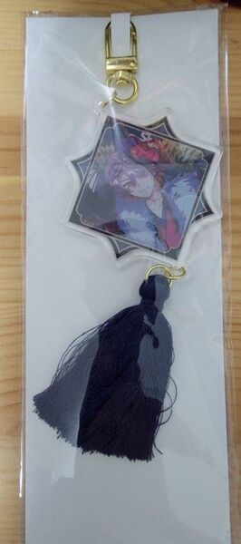 にじさんじ 妖怪万化 タッセル付きアクリルチャーム アクキー アクリルキーホルダー 渡会雲雀 新品未開封