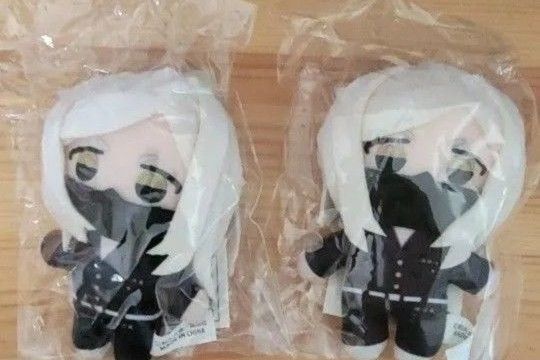 東京リベンジャーズ 東リベ 原画展 TOKYO卍REVENGERS EXHIBITION ぬいぐるみマスコット 三途春千夜