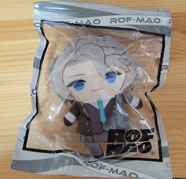 にじさんじ 甲斐田晴 ROF-MAO ろふまお 2周年 2ndAnniversary にじぱぺっと ぱぺ