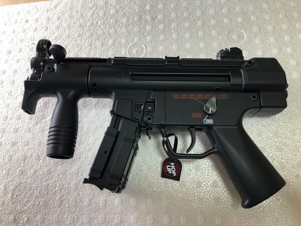 東京マルイ MP5K HC ハイサイクル 専用リポサービス